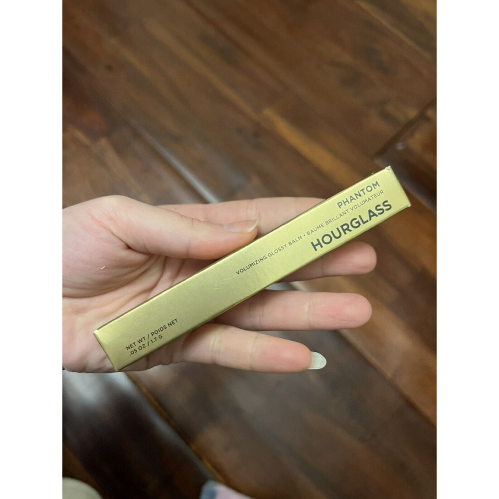 Hourglass - Phantom Volumizing Glossy Balm - #85 SECRET - 0.05 Oz - NIB NewColor